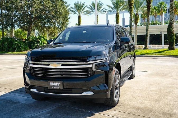 SUV Transfer From Orlando Airport to Lake Buena Vista Area Hotels