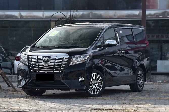 Vancouver Airport Transfer to Vancouver/Whistler (Special Offer)