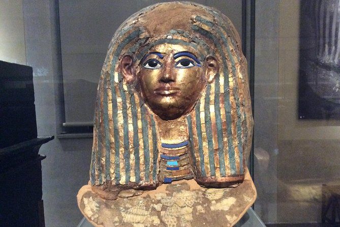 Egyptian Museum of Turin with Museum Guide for groups