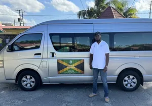 Airport Shuttle - Montego Bay, Falmouth, Negril, Grand Palladium