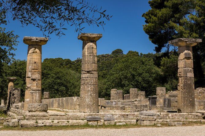 Private Roundtrip Transfer to Ancient Olympia from Katakolo Port