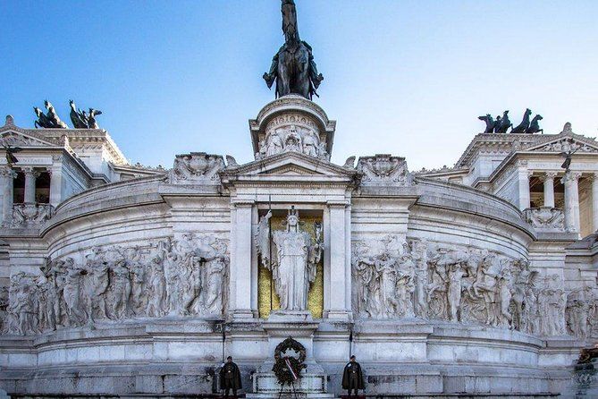 Masonic Tour of Rome