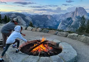 Yosemite Magic: Highlights, Sunset, and S'mores