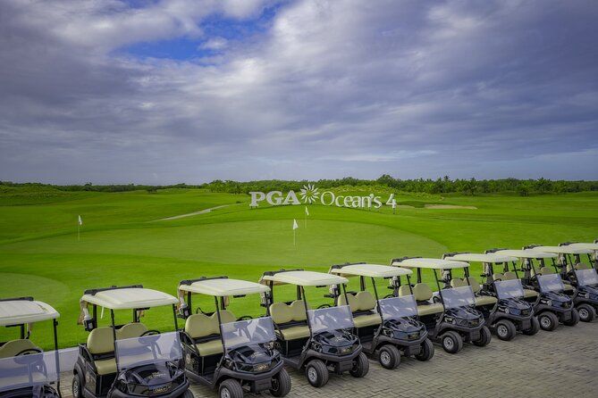PGA Ocean's 4 by Bahia Principe Golf