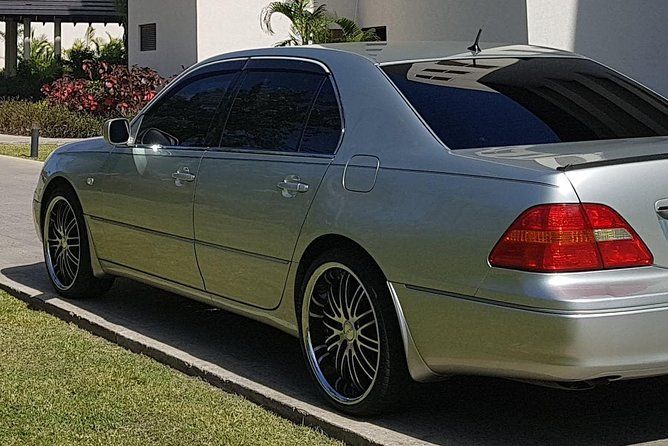 Private Luxury Transfers