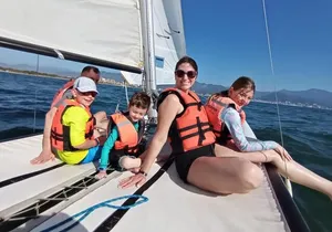 Discover Hobie-Cat Sailing and Fish your own Lunch