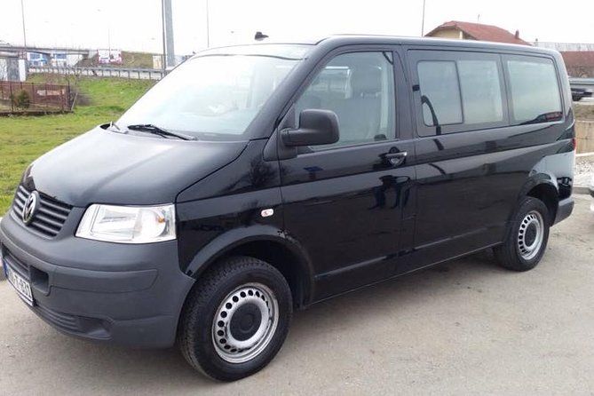 Airport transfer Sarajevo - Bosnia