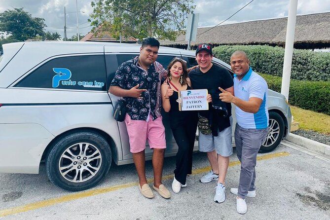 Round Trip Airport Transfers | Uvero Alto | Miches | Hotels