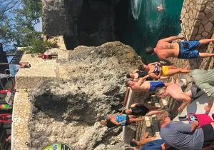 Explore Montego Bay Jamaica to Negril Beach & Ricks Cafe Sunset