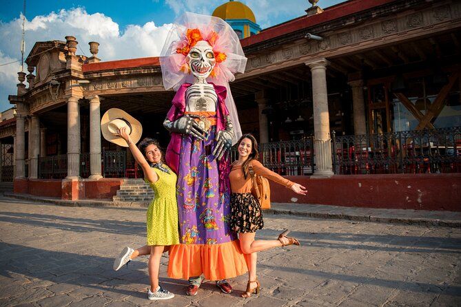 Private Cultural Oaxaca Day of the Dead Heritage Tour