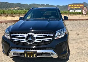 Full-day Private San Francisco to Napa Valley Tour by Luxury Car