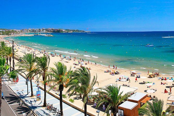Private Transfer from Airport Barcelona to Tarragona