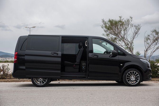 Athens Airport Private Transfer