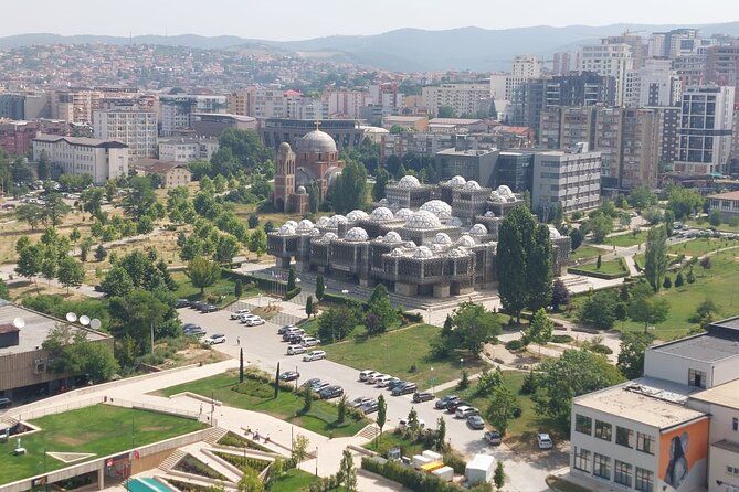 From Skopje: Kosovo in a Day – Prishtina, Monastery & Bears