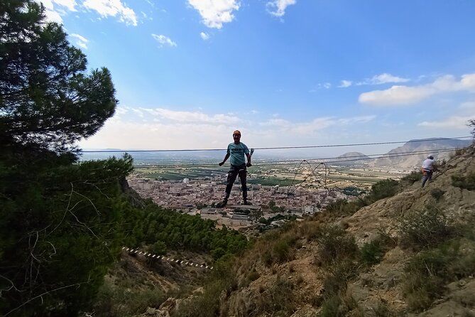 Via Ferrata Redován K2