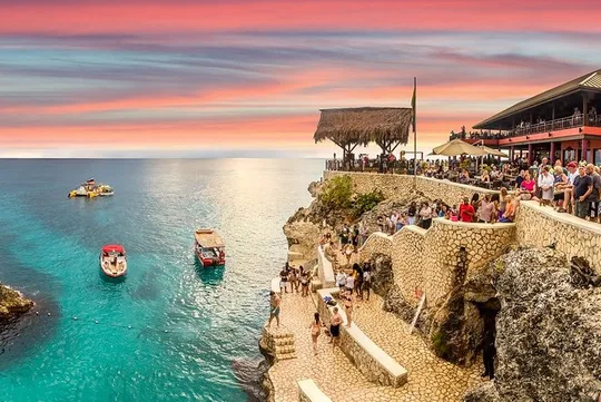 Rick's Cafe Day/Sunset Tour from Montego Bay