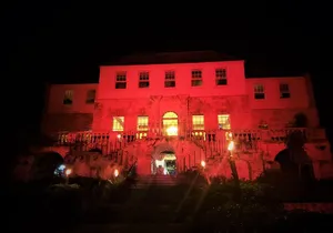 Night Tour of Rose Hall Haunted Mansion plus Luminous Lagoon