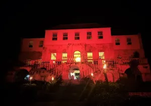 Night Tour of Rose Hall Haunted Mansion plus Luminous Lagoon