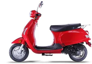 3 Hours, 2 Passengers Retro "Lucky " 49cc