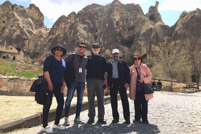 2-Day Cappadocia Tour from Istanbul with Hot Air Balloon