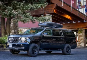 Vancouver Airport to Whistler Private Transfer