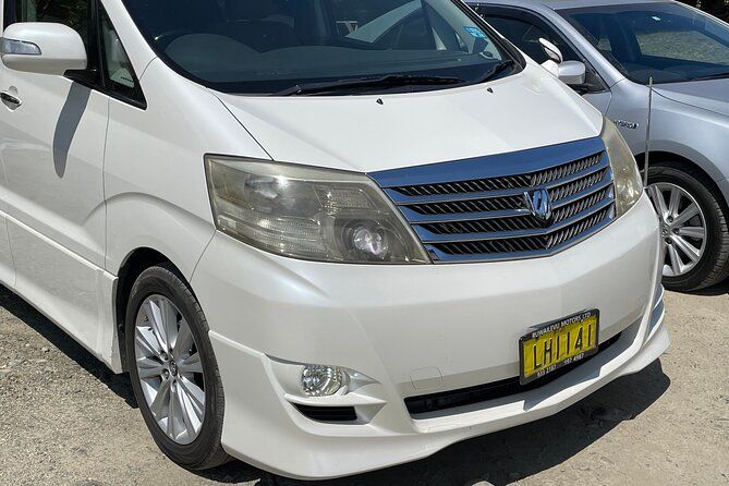 CFC Arrival Transfer Nadi Airport To Shangri-las Fijian Resort