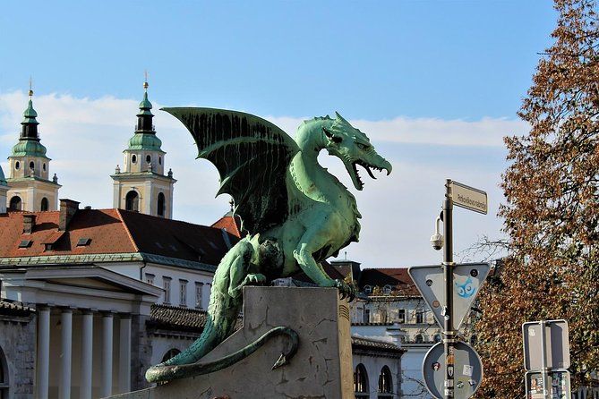 Discover Slovenia: Ljubljana & Bled Lake from Zagreb