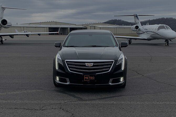 Private Car Nashville Airport to Downtown Hotels