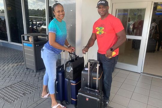 Private Transfer From or To Airport to Grand Palladium