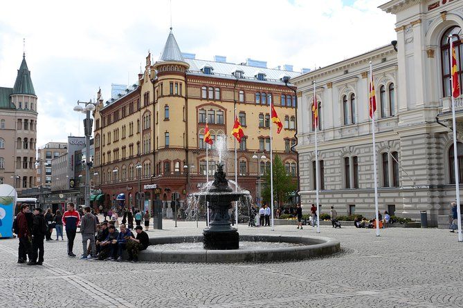 Day tour Helsinki - Tampere by private car with guide