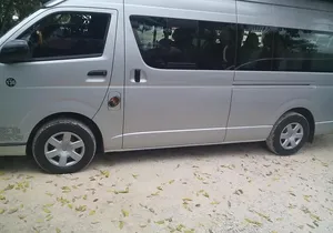 Falmouth Private Van Sightseeing Transport