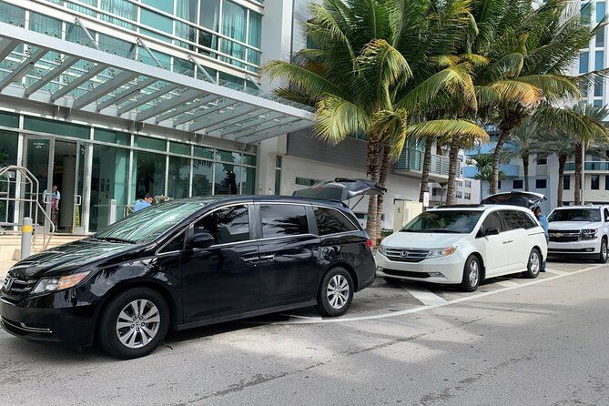 Private Transfer from Bridgetown Grantley Adams Airport (BGI) to Beach Resorts