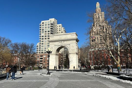 SoHo and the Village NYC Architecture Walking Tour
