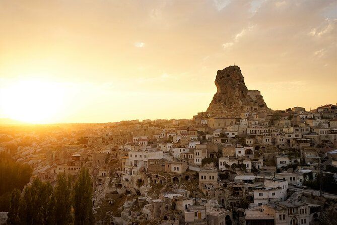 Turkey s Gold Triangle Istanbul Cappadocia Ephesus Pamukkale