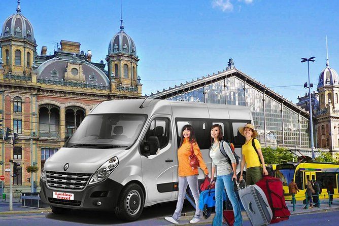 Budapest Airport Transfer - return (arrival & departure) with discount