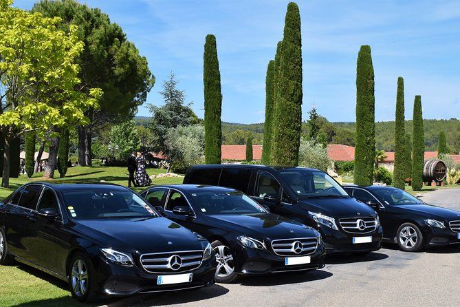 Taxi Saint Tropez to Venice, Italy