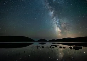 Milky Way Photography Workshop in Acadia National Park