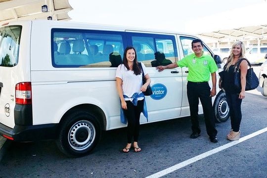 One-Way Private Airport Transfer Cancun & Riviera Maya