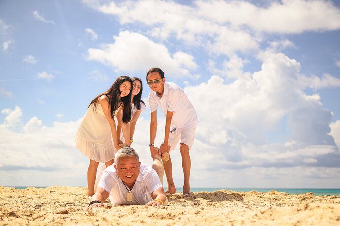 Professional Photographer in Cancun