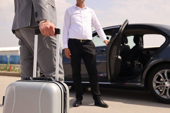 Private Transfer from Tirana to Prishtina