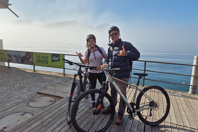 2 Day Swiss Bike and Hike Adventure Combo Tour