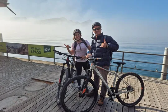 2 Day Swiss Bike and Hike Adventure Combo Tour