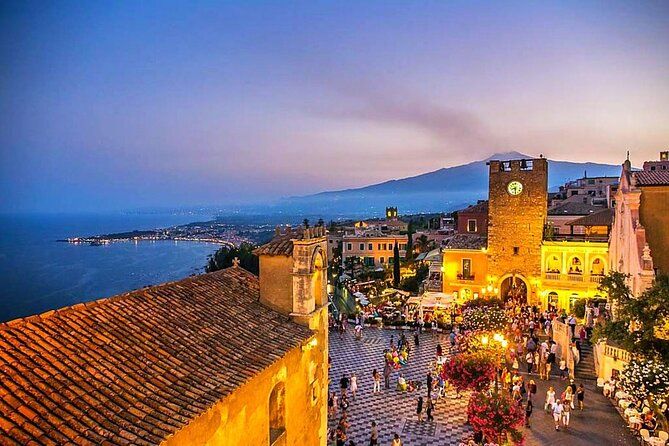 Private 8-Days Tour of Sicily - Discover Unesco Treasures of the Island