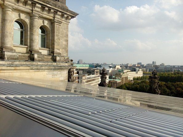 WWII and its Ramifications: A Walking Tour through 20th Century German History