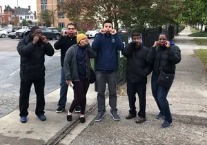 Scavenger Hunt Adventure in Allentown by Zombie Scavengers