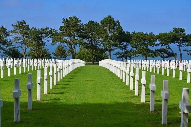 Private D-Day Normandy Shore Excursion From Cherbourg