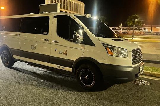 Private Transfer from Nassau Airport (NAS) to Nassau Hotel or Cruise Port