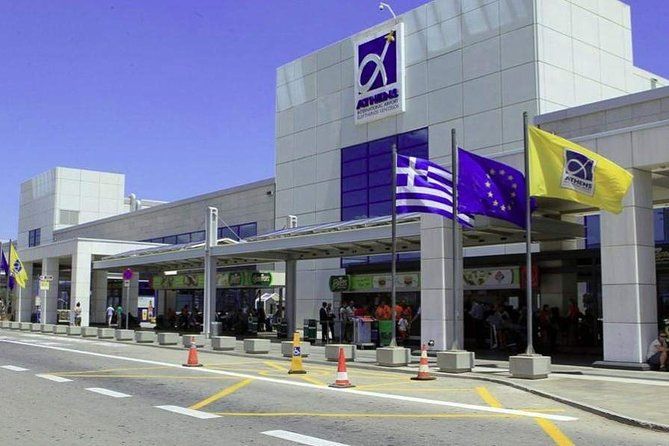 Private Transfer from Athens International Airport (ATH) to Piraeus Port
