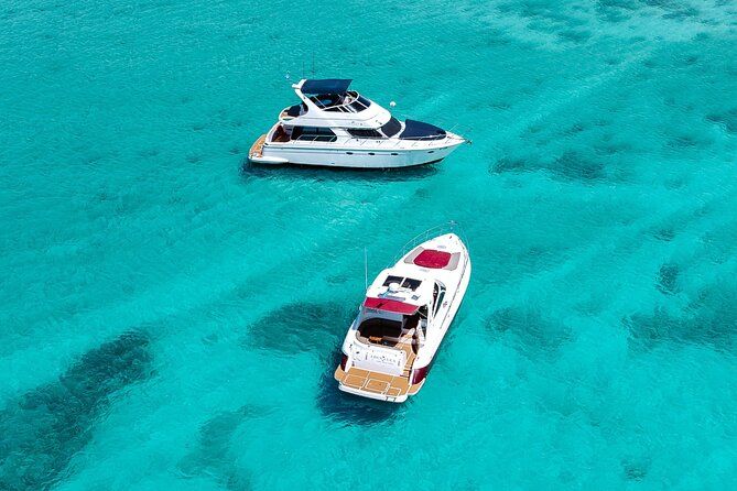 Luxury Private Yacht Charter Aruba - Eden Luca Yachts