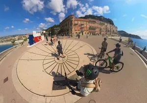 Eze Electric Bike Tour from Nice